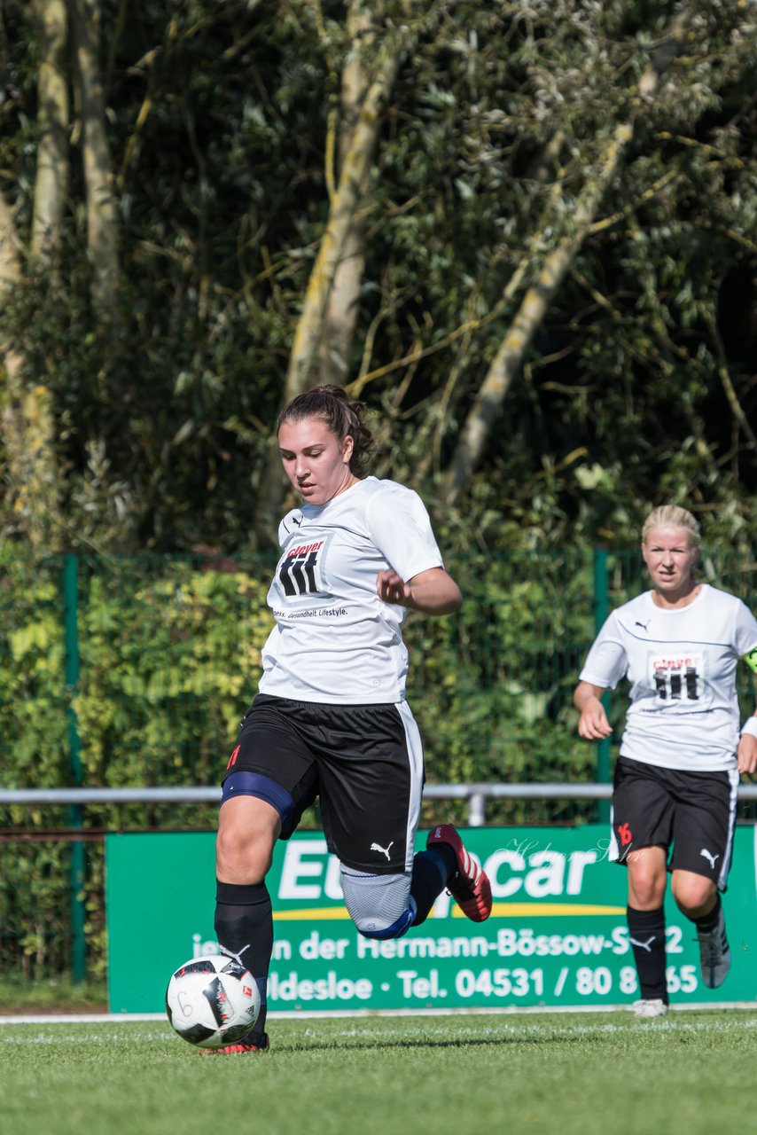 Bild 411 - Frauen VfL Oldesloe 2 . SG Stecknitz 1 : Ergebnis: 0:18